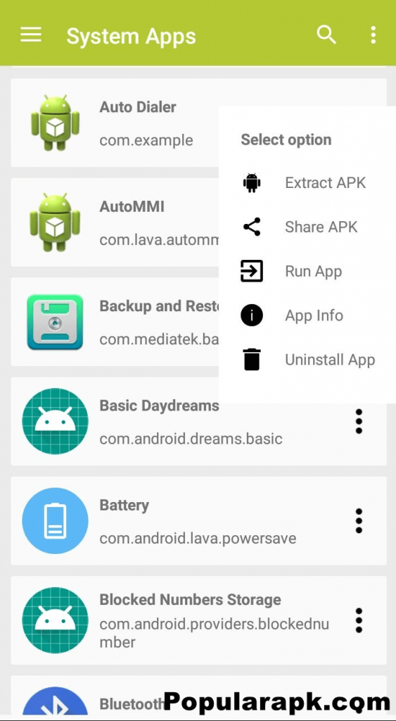 frequently asked questions about apk extractor mod apk