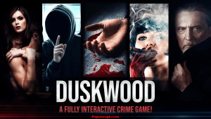 Duskwood Premium apk cover image.