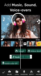 having a smart ui makes my movie mod apk very easy to use for every user who is a professional or a beginner