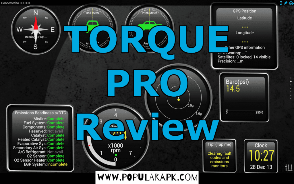 torque pro review