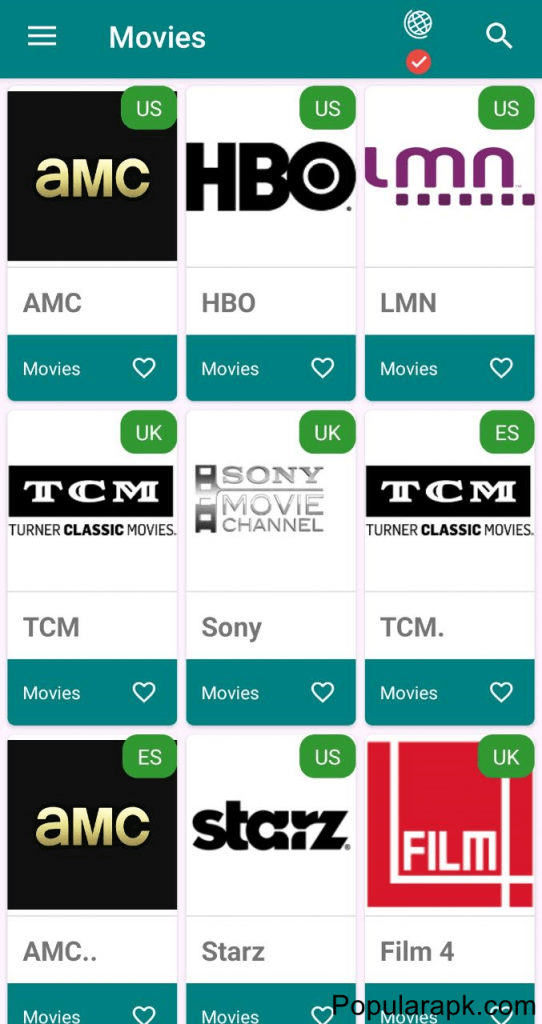 tvtap apk is the best tv channel streaming app which shows the channels from all over the world