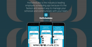 hotschedules mod apk - industry leading employee scheduling app