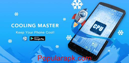 cooling master app for android.