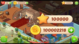 get unlimited coins and use more lives with the mod apk.