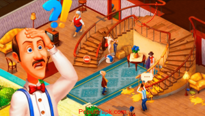homescapes mod apk with puzzles.