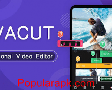 vivacut mod apk is a professional video editor,