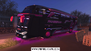mod your busses with lights and more.