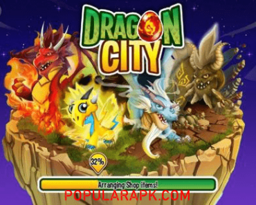 dragon city mod apk 1