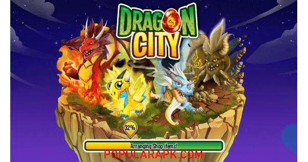 dragon city mod apk 1
