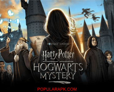 harry potter hogwarts mystery mod apk 1