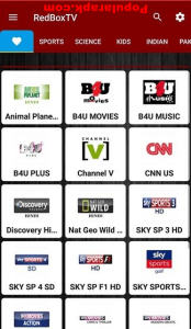 watch channels for free,