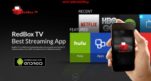 Redbox tv mod apk is the best streaming app