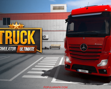 truck simulation ultimate mod apk 1