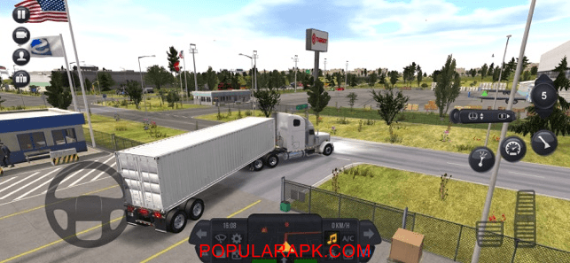 truck simulation ultimate mod apk 3