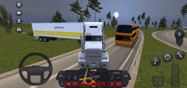 truck simulation ultimate mod apk 6