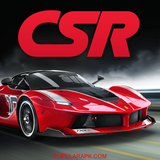 csr racing mod apk 1