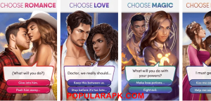 choice story play mod apk 4