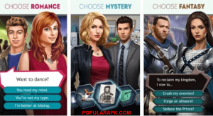 choice story play mod apk 5