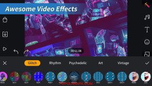 video effects