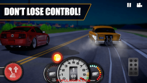 easy to use controls