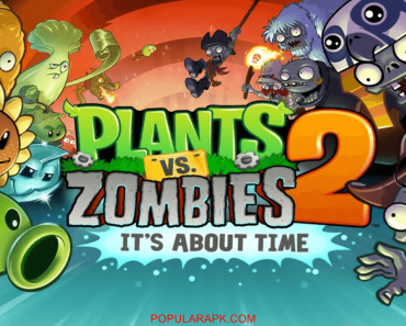 plants vs zombies 2 mod apk cover image