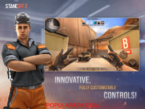 innovative and intuitive controls