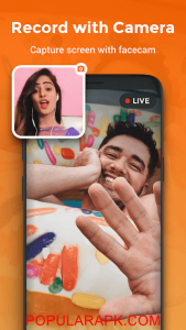 record live calls easily with this android app.