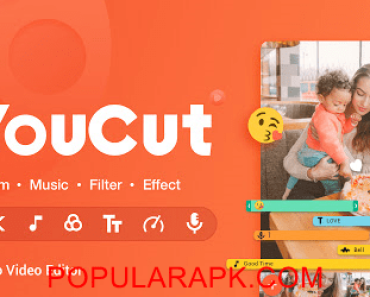youcut mod apk cover image with logo