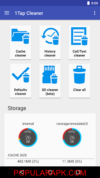 all features in 1tap cleaner mod illustrated.