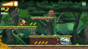 level 1 screenshot in game