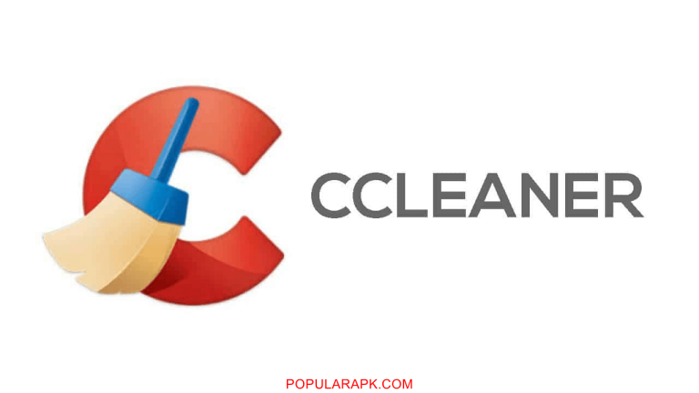 ccleaner red logo white background