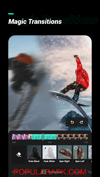 glitch video effect android app 6