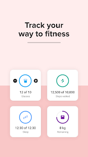 track your way to fitness