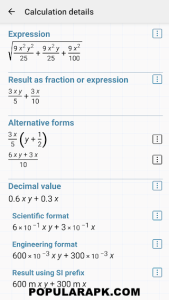see step by step solutions of mathematical equation problems in hiper