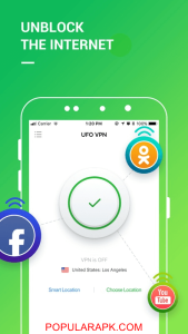 use ufo vpn to stream netflix, amazon prime and other ott shows.