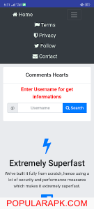 enter username of tiktok to increase comments on tiktok