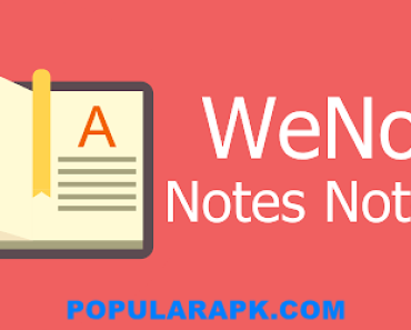 wenote notes notepad