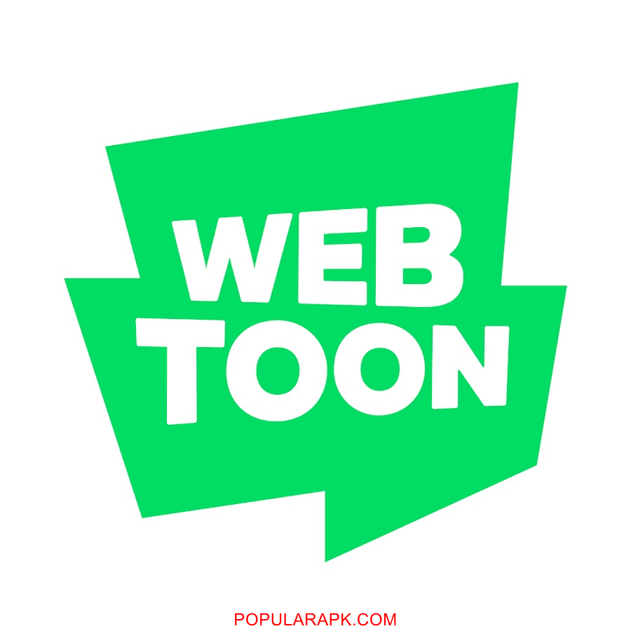 Webtoon Mod apk logo