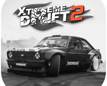 xtreme drift 2 mod apk cover image
