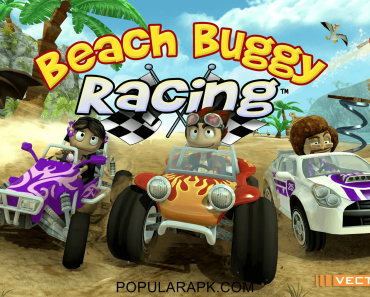 beach buggy racing mod apk 3
