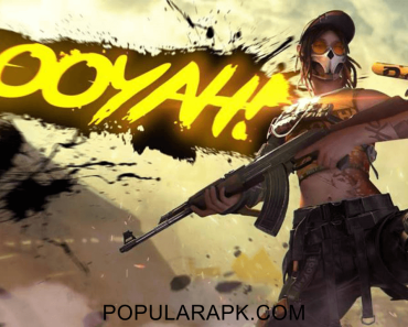 booyah mod apk cover image with logo