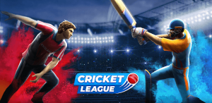 cricket league two teams match cover