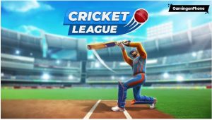 cricket league mod apk 2