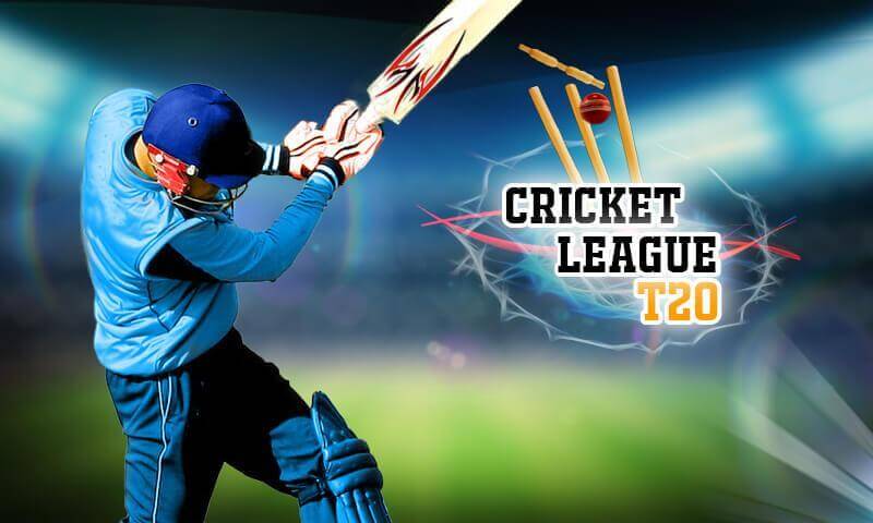 cricket league mod apk cover image