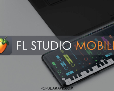 FL studio mobile cover image
