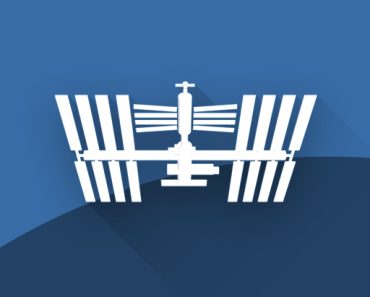 ISS detector Pro mod apk logo