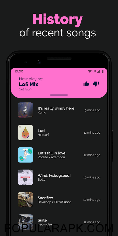 lofi 24 7 music radio android app 2