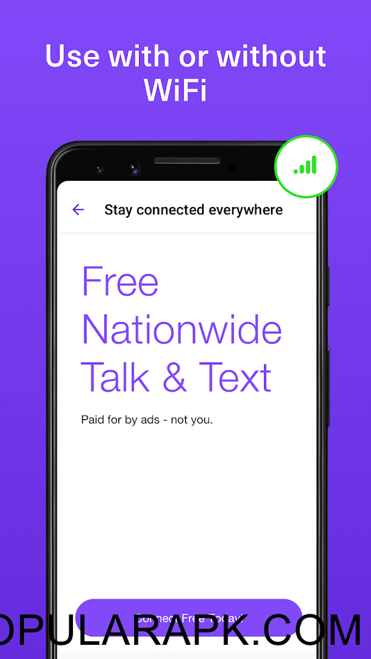 free nationwide call and text with textnow premium apk