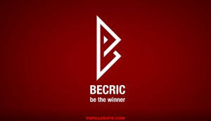 Showing the official pic of Becric mod apk.