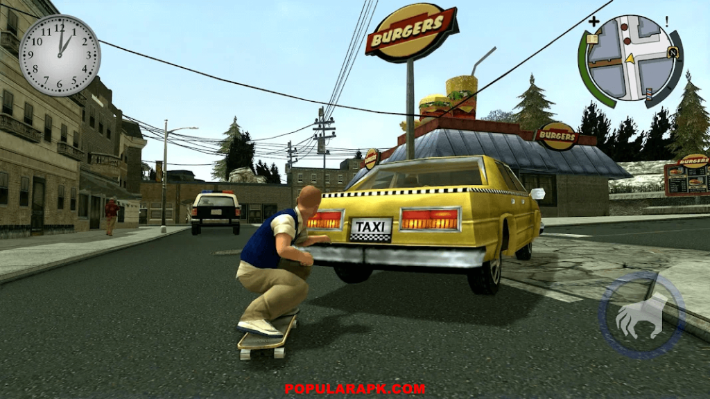 bully is now available for android